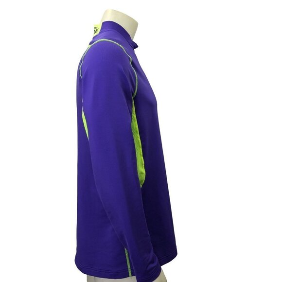 NIKE‎ PRO COMBAT HYPER WARM DRI-FIT MAX FITTED LG - Picture 5 of 6